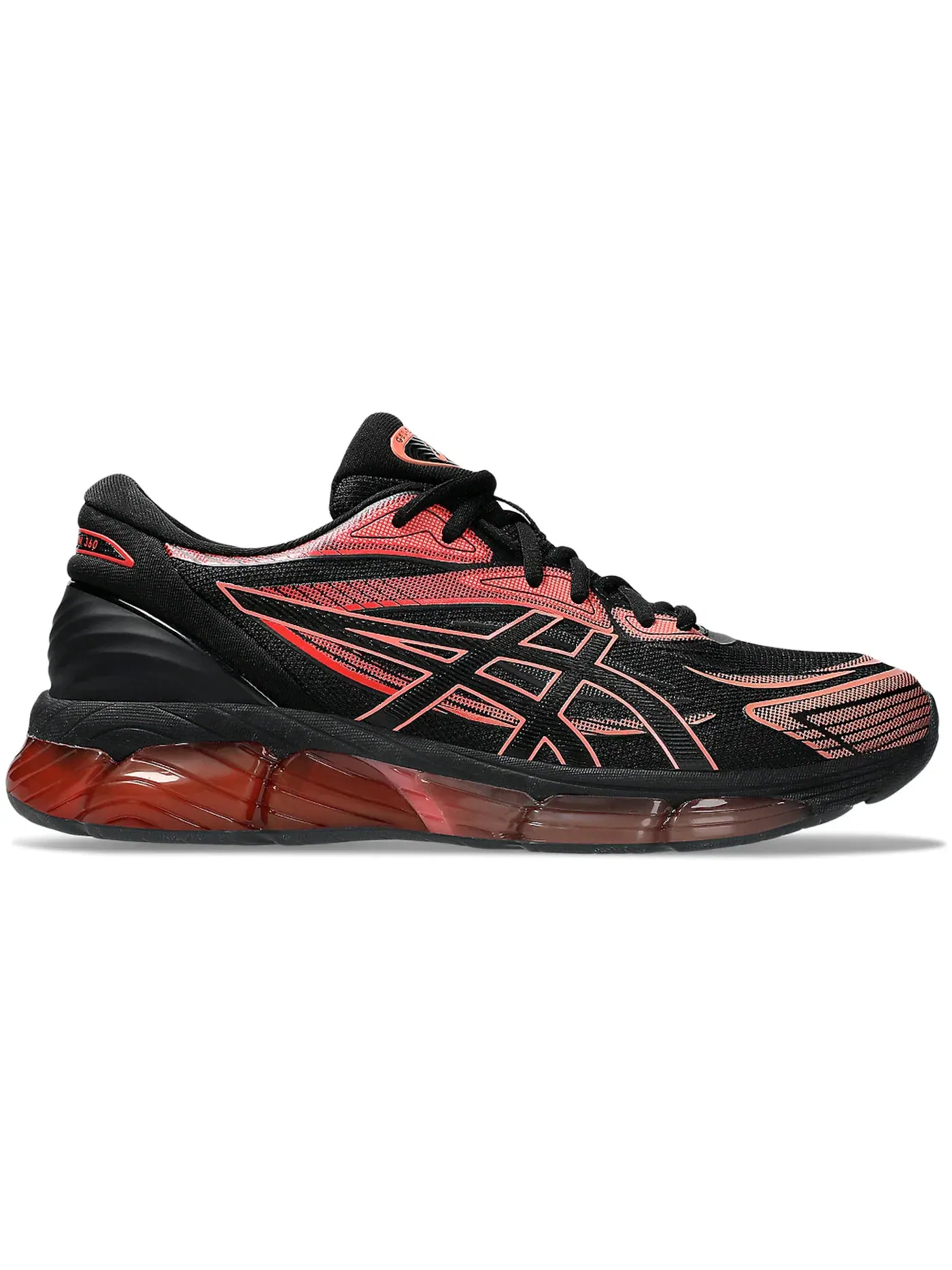 Мужские кроссовки Lifestyle ASICS Gel-Quantum 360 VIII — изображение 1 из 1, черный