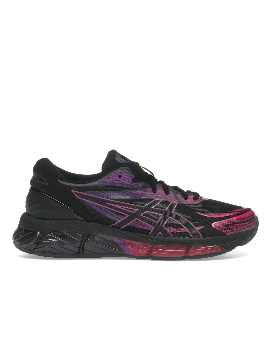 Мужские кроссовки Lifestyle ASICS Gel-Quantum 360 VIII — изображение 1 из 4, черный/розовый