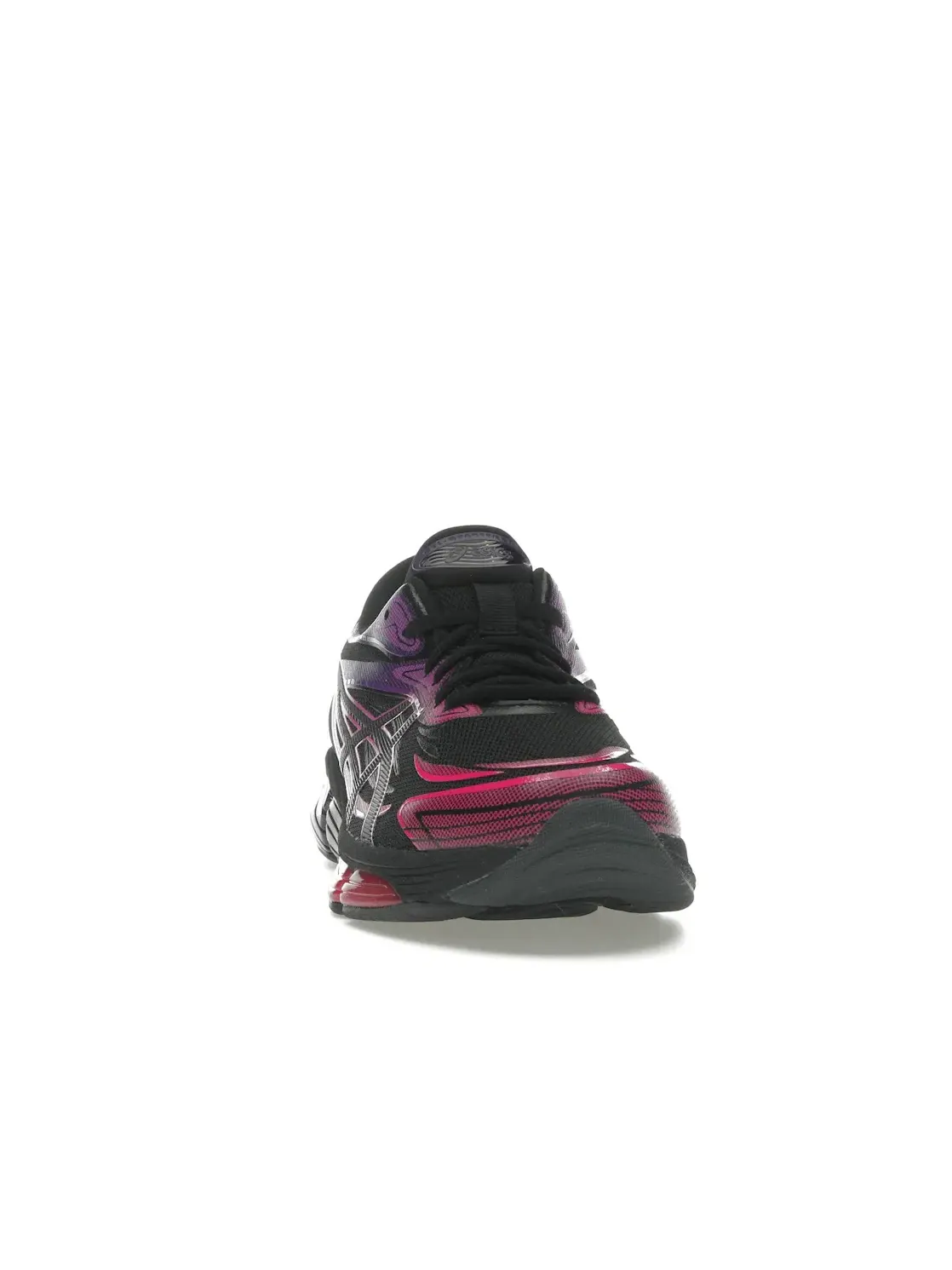 Мужские кроссовки Lifestyle ASICS Gel-Quantum 360 VIII — изображение 2 из 4, черный/розовый