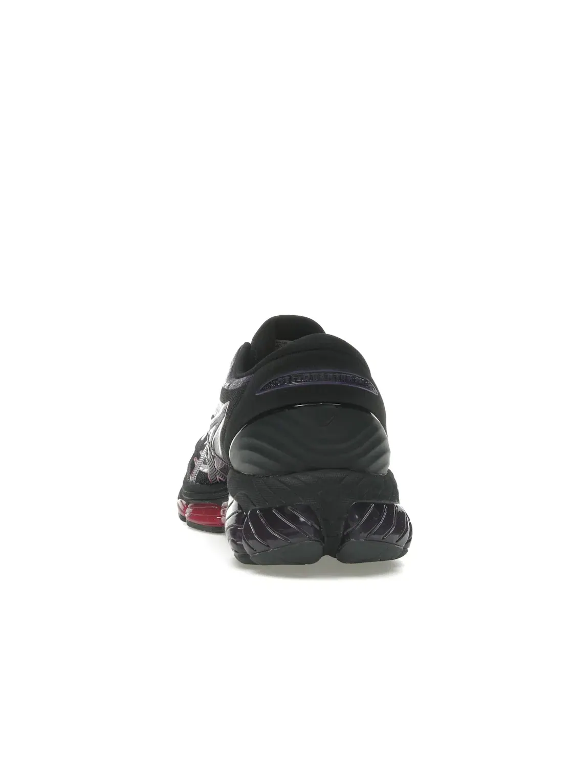 Мужские кроссовки Lifestyle ASICS Gel-Quantum 360 VIII — изображение 4 из 4, черный/розовый