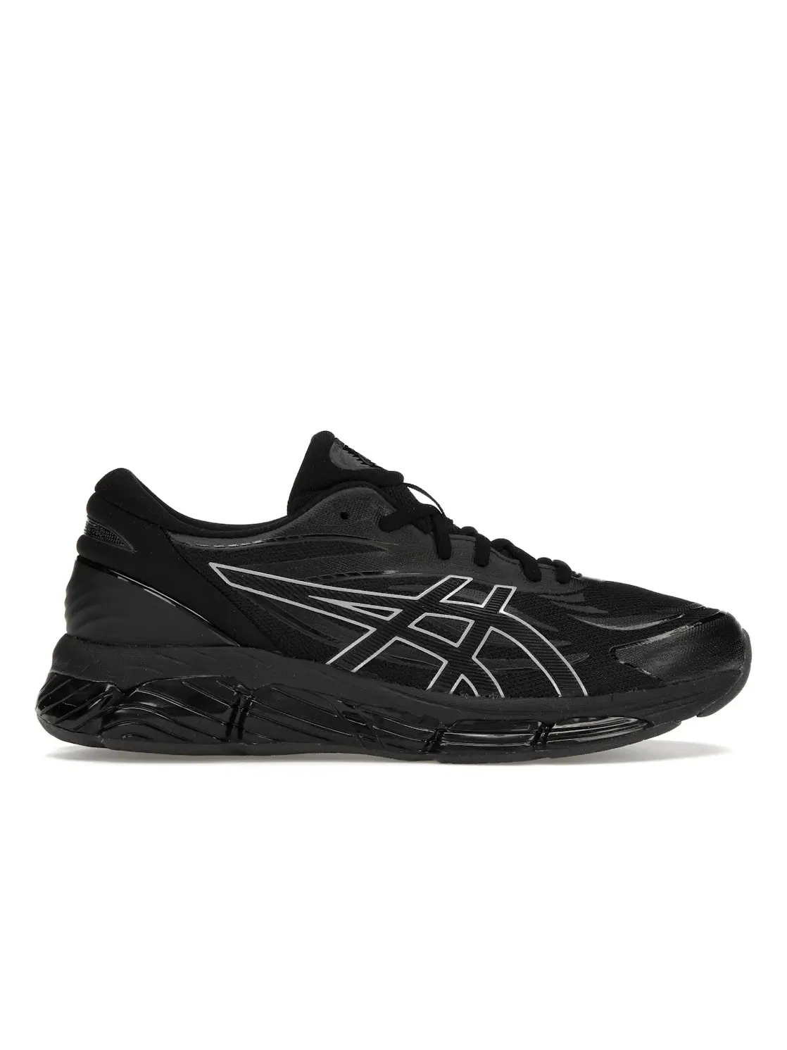 Мужские кроссовки Lifestyle ASICS Gel-Quantum 360 VIII — изображение 1 из 4, черный/черный
