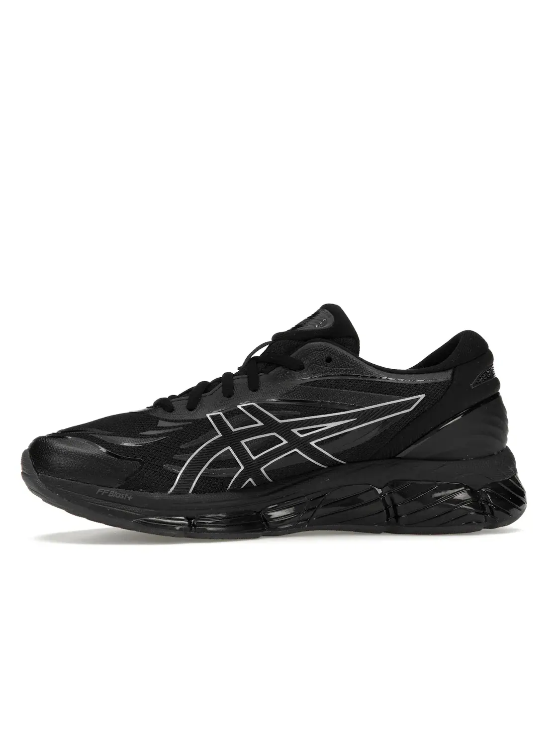 Мужские кроссовки Lifestyle ASICS Gel-Quantum 360 VIII — изображение 3 из 4, черный/черный