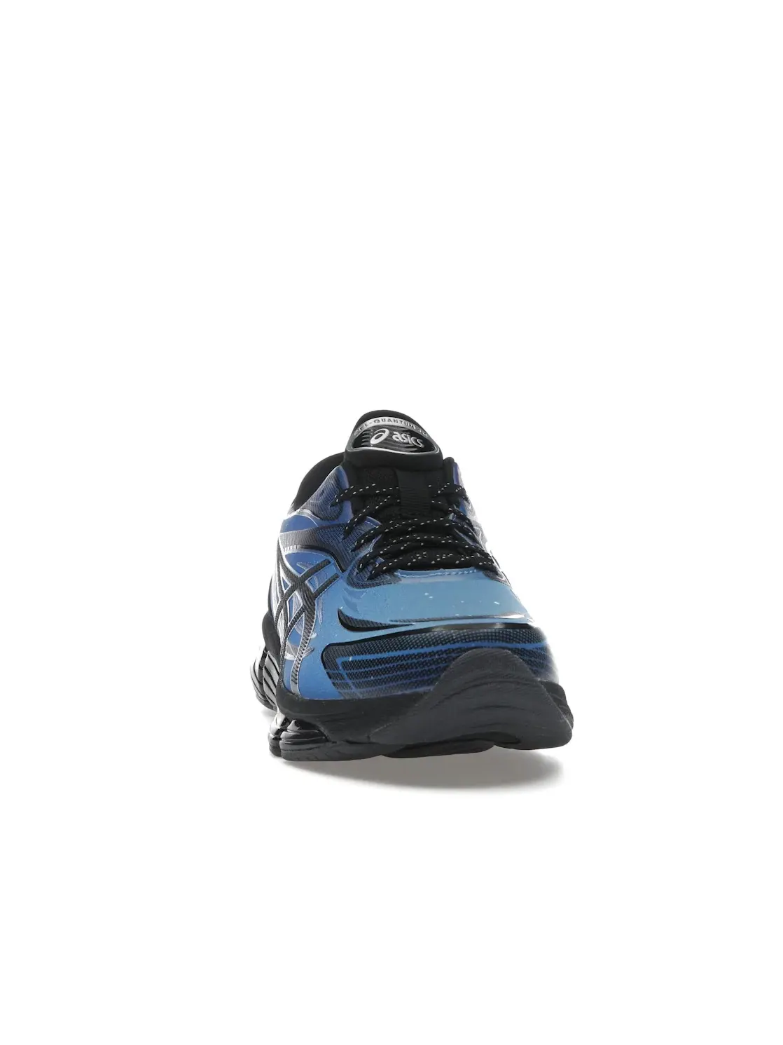 Мужские кроссовки Lifestyle ASICS Gel-Quantum 360 VIII — изображение 2 из 4, синий черный