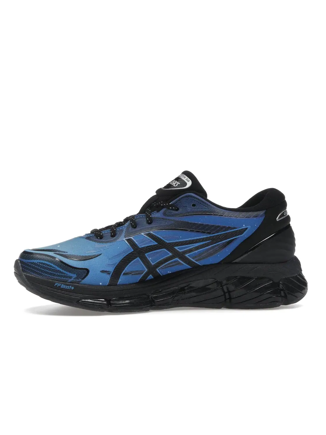 Мужские кроссовки Lifestyle ASICS Gel-Quantum 360 VIII — изображение 3 из 4, синий черный