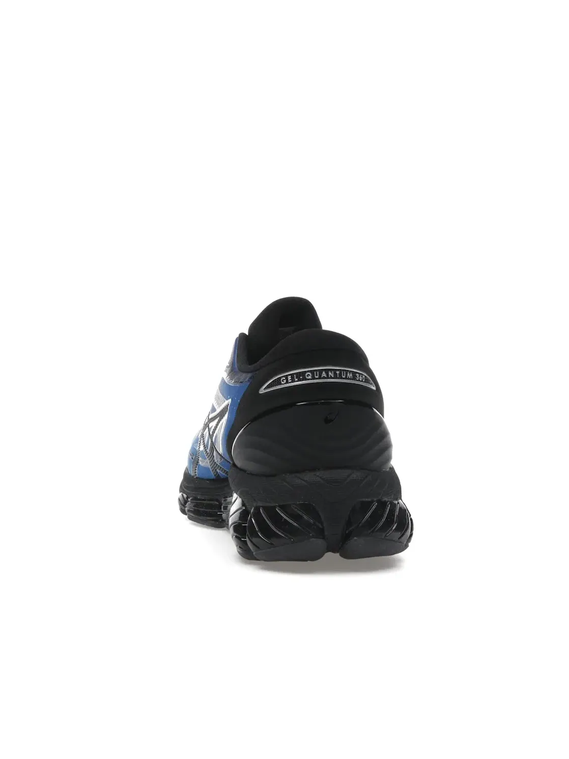 Мужские кроссовки Lifestyle ASICS Gel-Quantum 360 VIII — изображение 4 из 4, синий черный