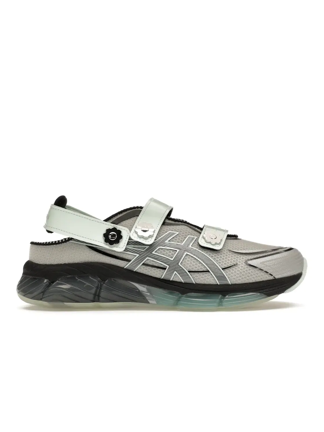 Мужские кроссовки Lifestyle ASICS Gel-Quantum 360 VIII — изображение 1 из 4, серебристый/голубой