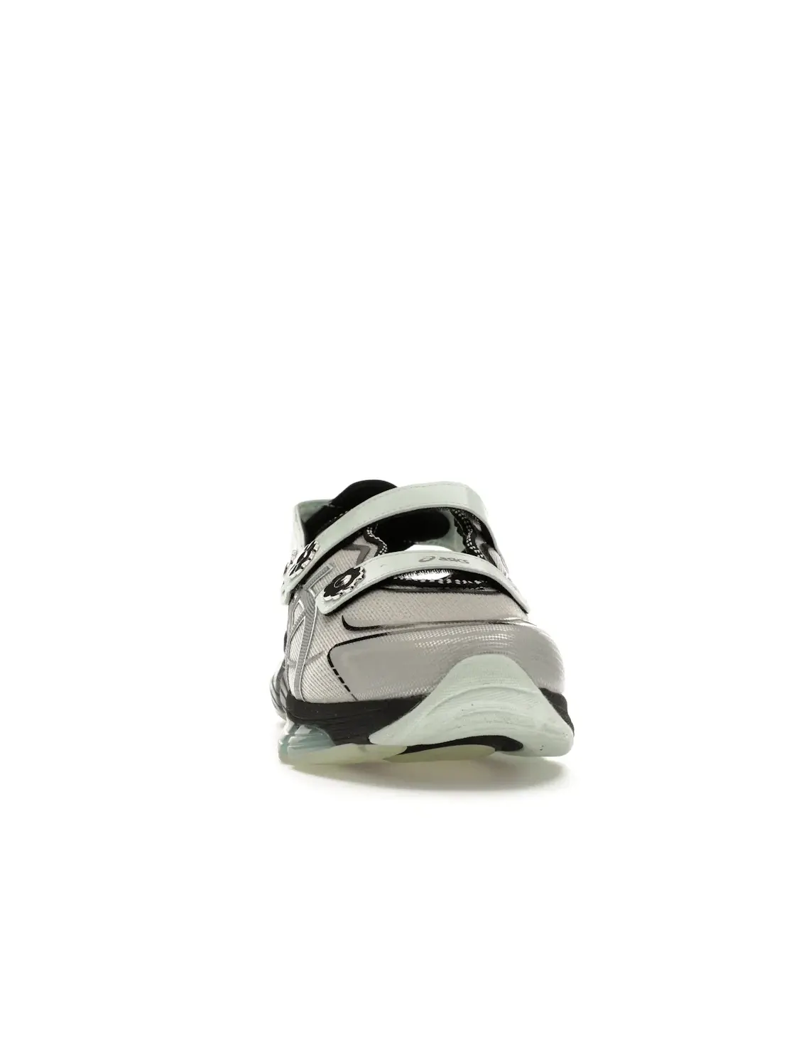 Мужские кроссовки Lifestyle ASICS Gel-Quantum 360 VIII — изображение 2 из 4, серебристый/голубой
