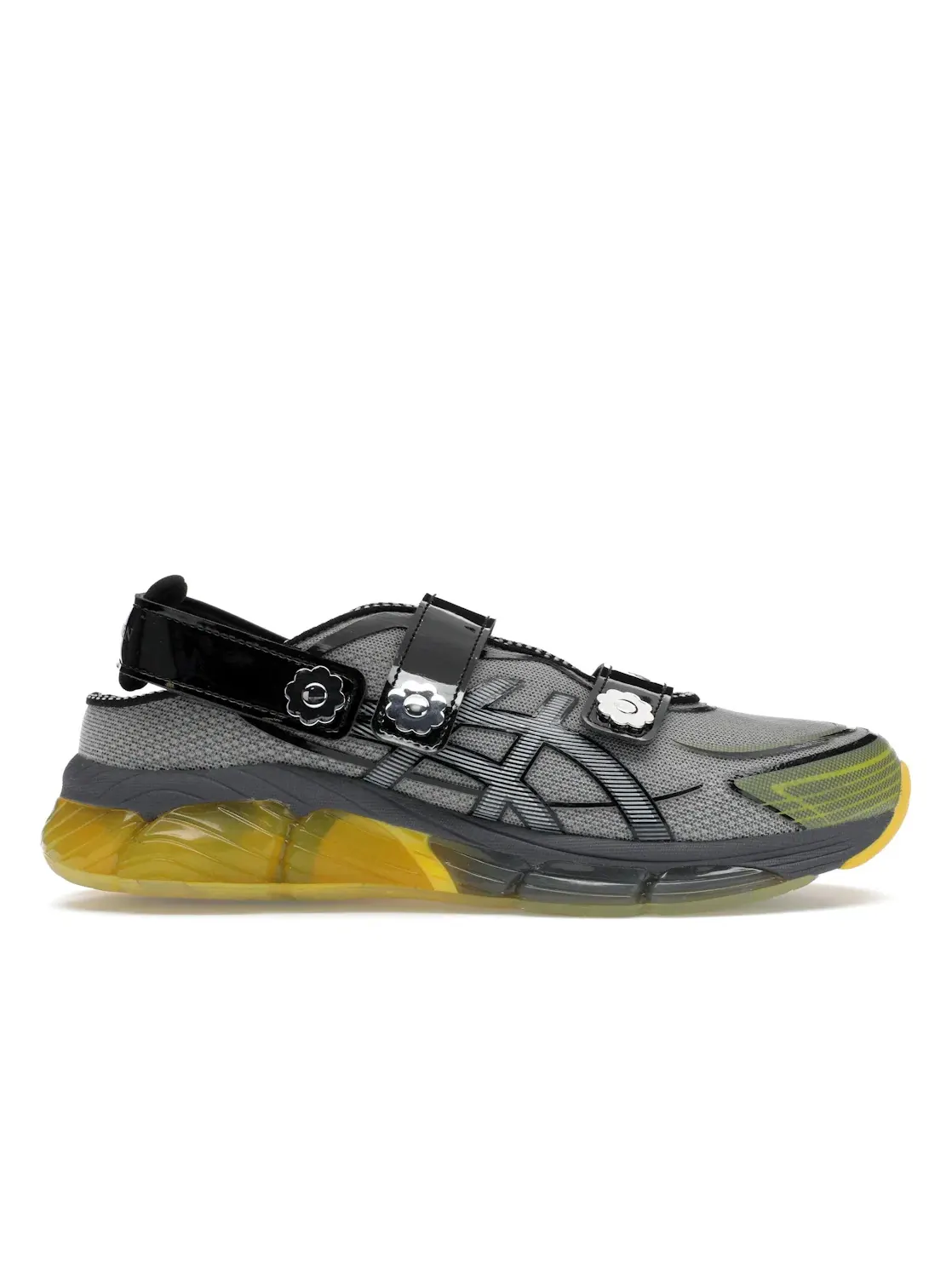 Мужские кроссовки Lifestyle ASICS Gel-Quantum 360 VIII — изображение 1 из 4, желтый