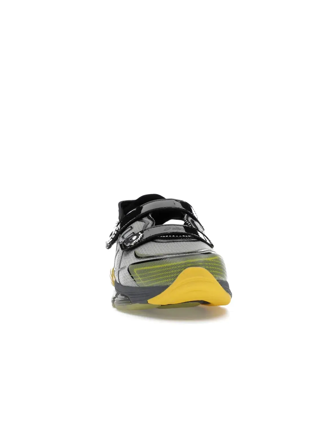 Мужские кроссовки Lifestyle ASICS Gel-Quantum 360 VIII — изображение 2 из 4, желтый