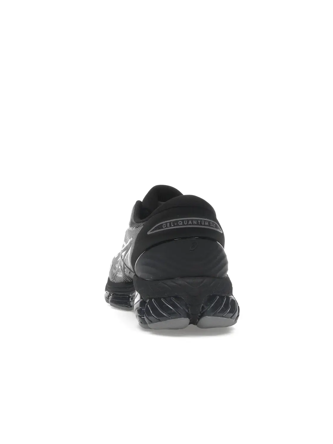 Мужские кроссовки Lifestyle ASICS Gel-Quantum 360 VIII — изображение 4 из 4, серый/черный