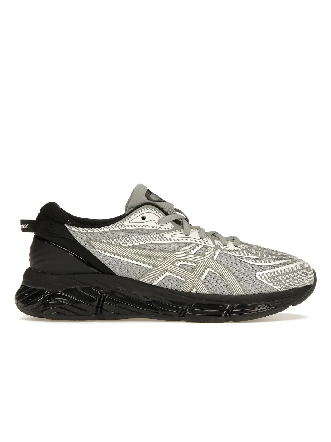 Мужские кроссовки с технологией 5D ASICS Gel-Quantum 360 VIII — изображение 1 из 4, серый/серый