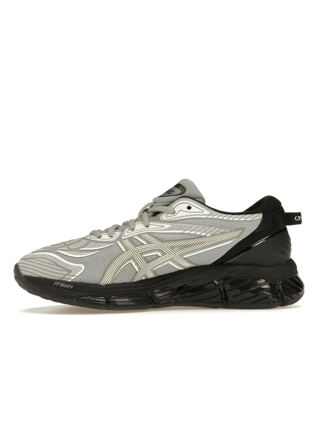 Мужские кроссовки с технологией 5D ASICS Gel-Quantum 360 VIII — изображение 3 из 4, серый/серый