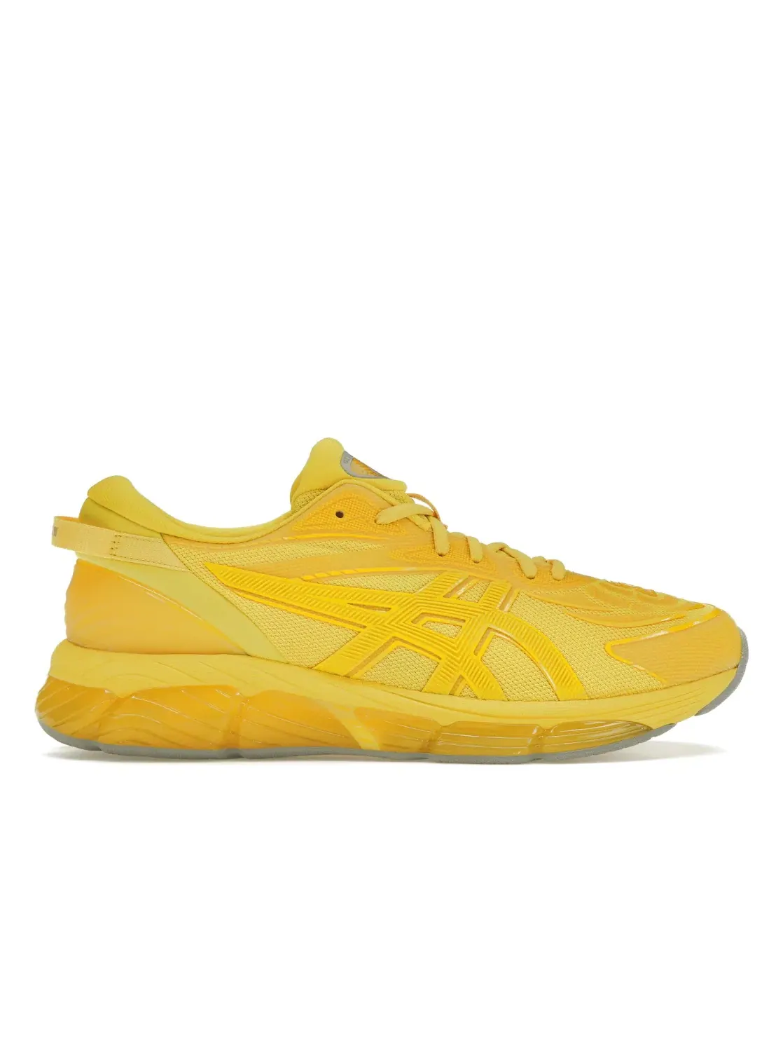 Мужские кроссовки Lifestyle ASICS Gel-Quantum 360 VIII — изображение 1 из 4, желтый