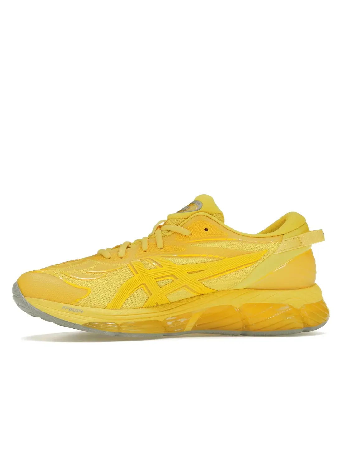 Мужские кроссовки Lifestyle ASICS Gel-Quantum 360 VIII — изображение 3 из 4, желтый