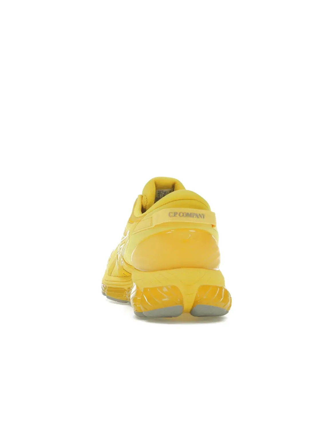 Мужские кроссовки Lifestyle ASICS Gel-Quantum 360 VIII — изображение 4 из 4, желтый