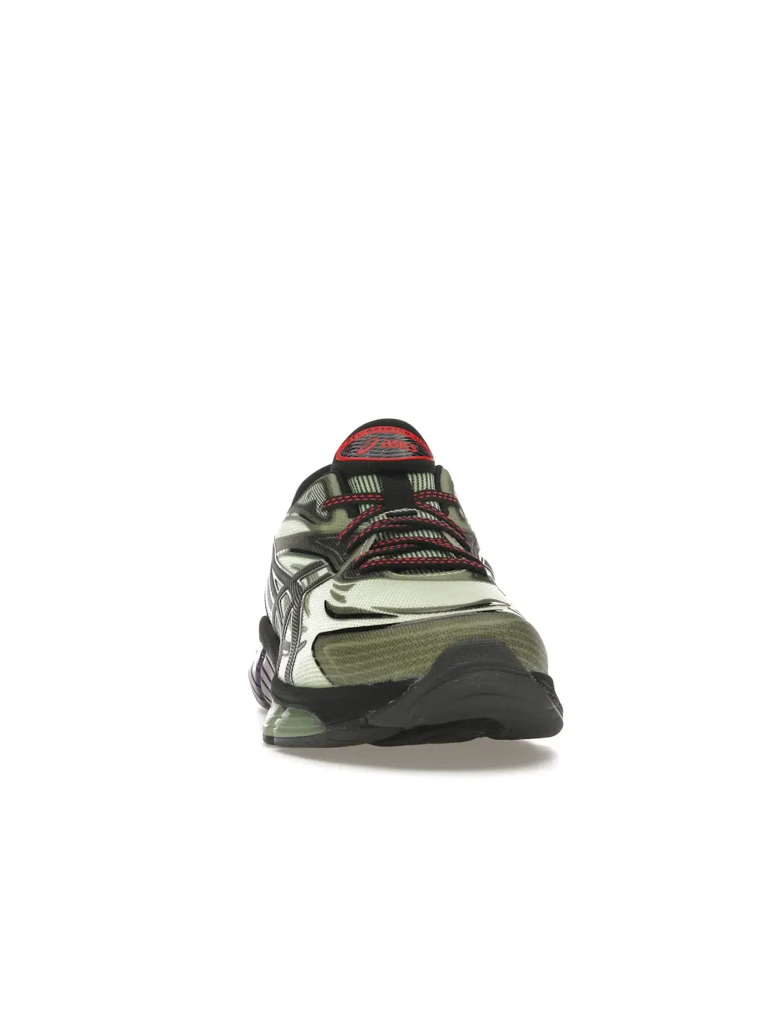 Мужские кроссовки Lifestyle ASICS Gel-Quantum 360 VIII — изображение 2 из 4, желтый/черный