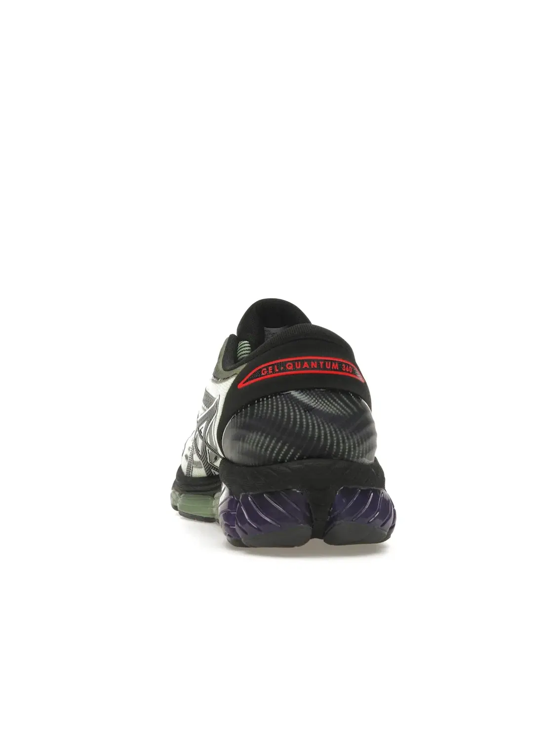 Мужские кроссовки Lifestyle ASICS Gel-Quantum 360 VIII — изображение 4 из 4, желтый/черный