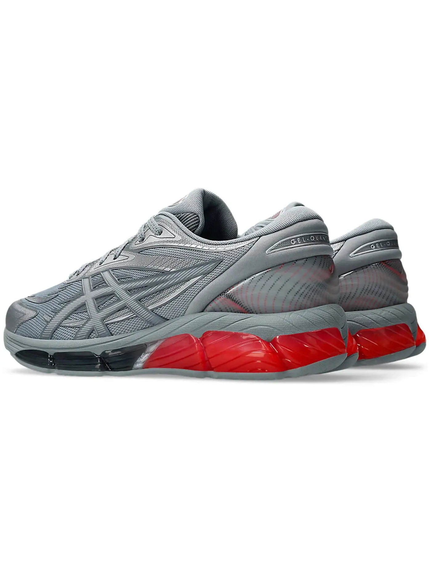 Мужские кроссовки Lifestyle ASICS Gel-Quantum 360 VIII — изображение 3 из 3, розовый