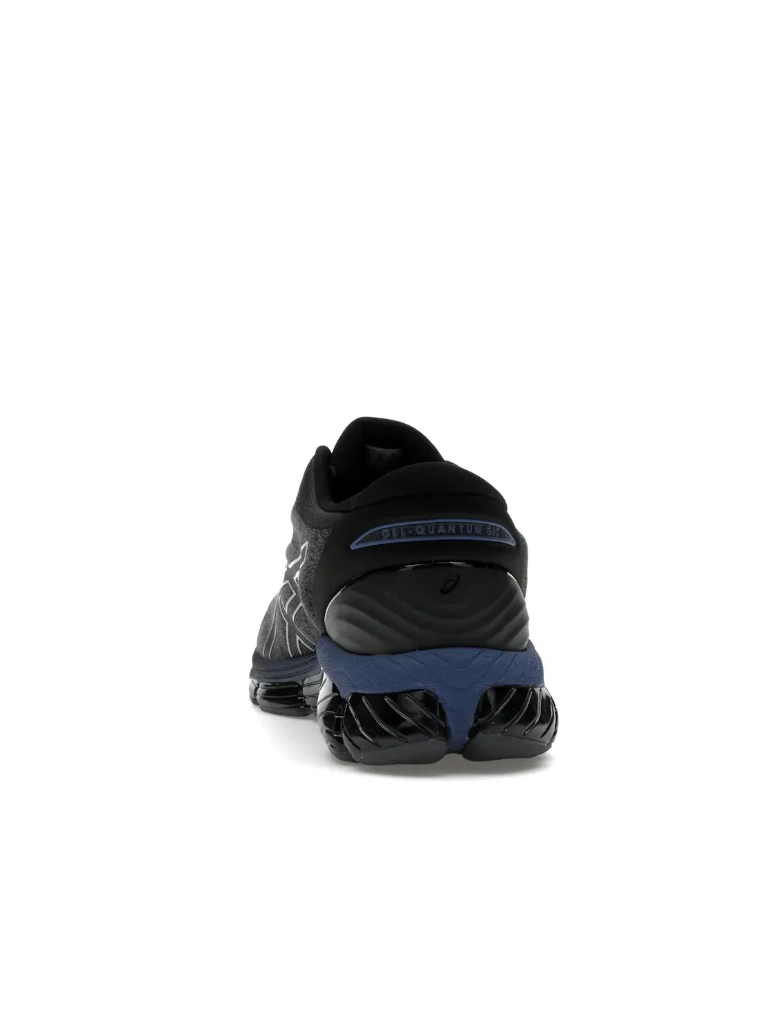 Мужские кроссовки Lifestyle ASICS Gel-Quantum 360 VIII — изображение 4 из 4, черный/синий