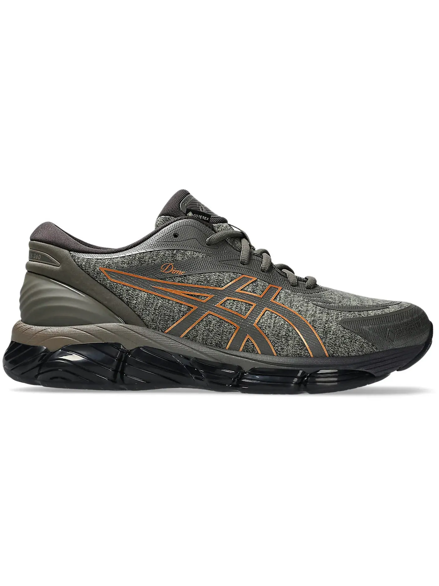 Мужские кроссовки Lifestyle ASICS Gel-Quantum 360 VIII — изображение 1 из 1, коричневый