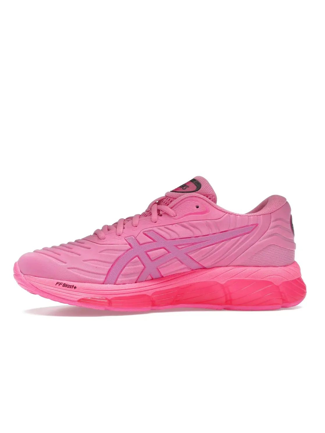 Мужские кроссовки Lifestyle с амортизацией ASICS Gel-Quantum 360 VIII Emboss — изображение 3 из 4, розовый