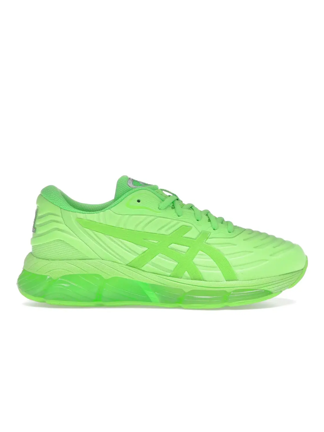 Мужские кроссовки Lifestyle ASICS Gel-Quantum 360 VIII Emboss — изображение 1 из 4, зеленый