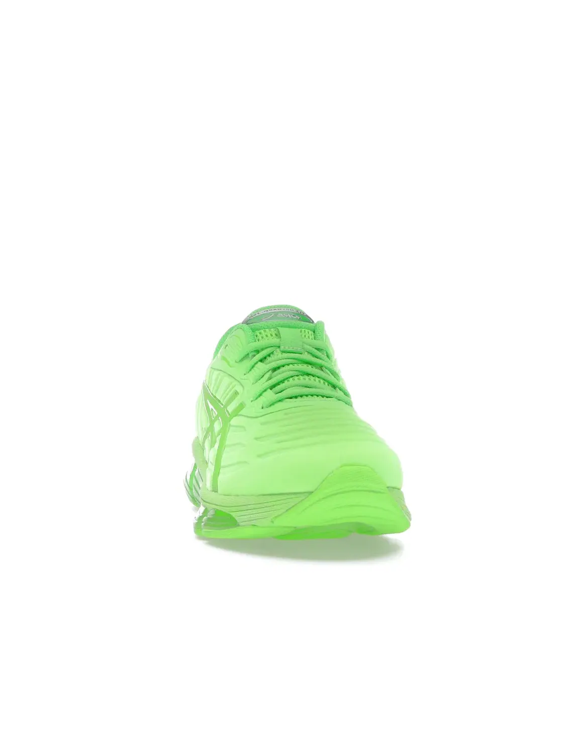 Мужские кроссовки Lifestyle ASICS Gel-Quantum 360 VIII Emboss — изображение 2 из 4, зеленый