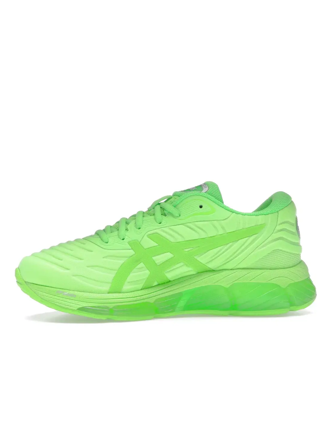 Мужские кроссовки Lifestyle ASICS Gel-Quantum 360 VIII Emboss — изображение 3 из 4, зеленый