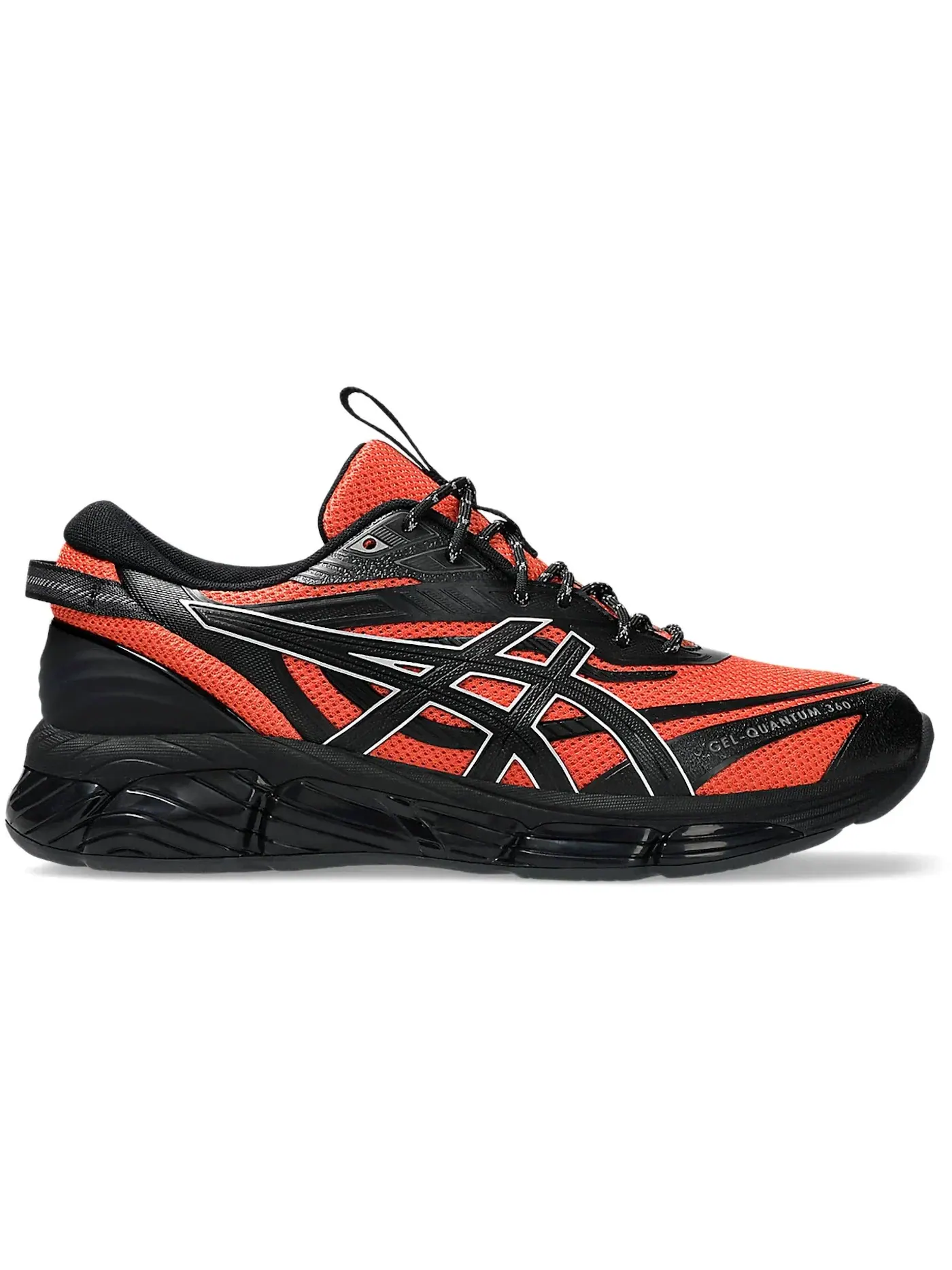 Мужские кроссовки Lifestyle ASICS Gel-Quantum 360 VIII — изображение 1 из 1, черный
