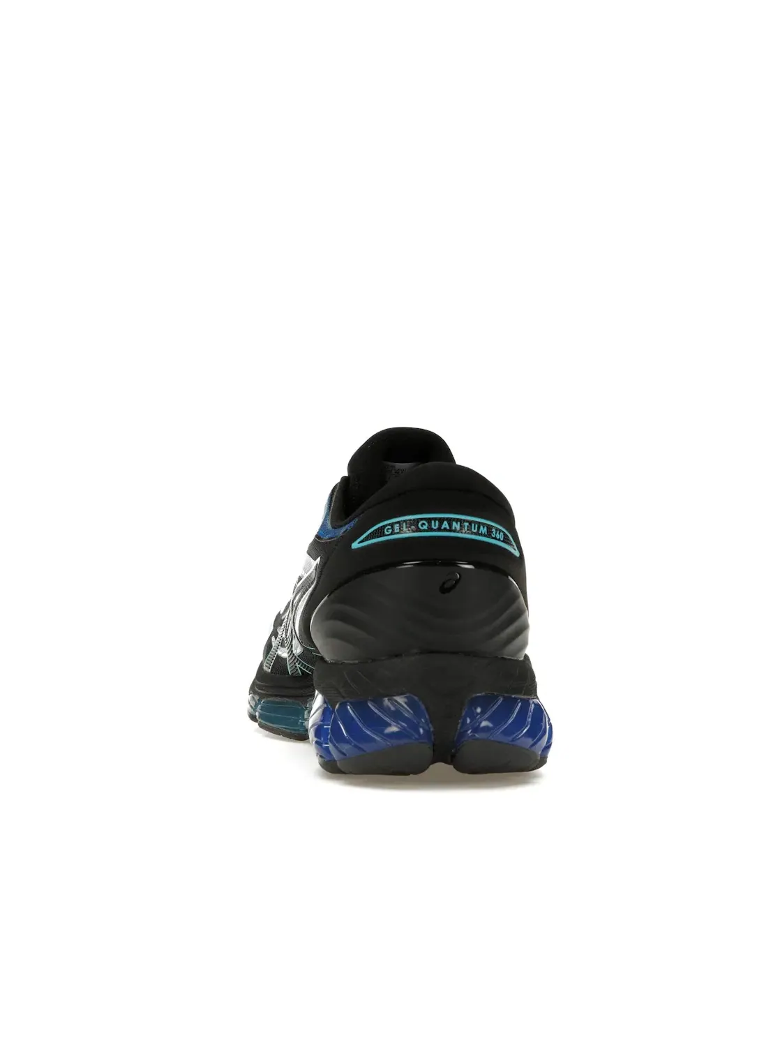 Мужские кроссовки Lifestyle ASICS Gel-Quantum 360 VIII — изображение 4 из 4, черный
