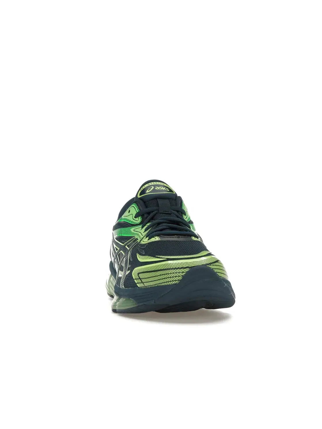 Мужские кроссовки Lifestyle ASICS Gel-Quantum 360 VIII — изображение 2 из 4, зеленый