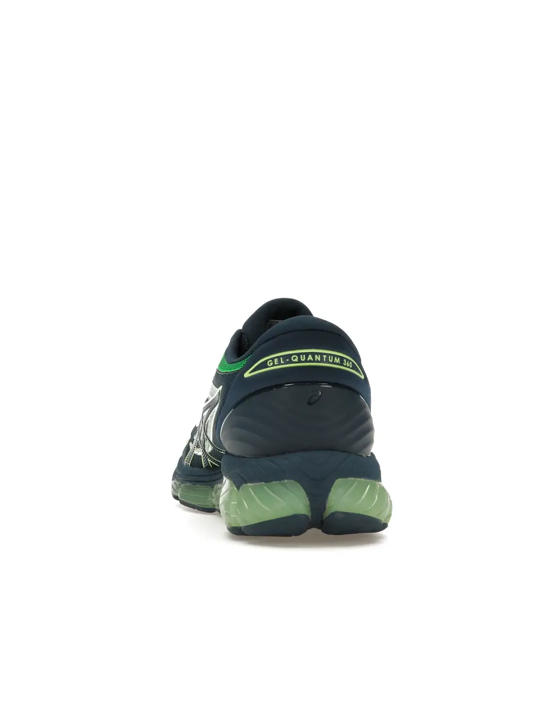Мужские кроссовки Lifestyle ASICS Gel-Quantum 360 VIII — изображение 4 из 4, зеленый