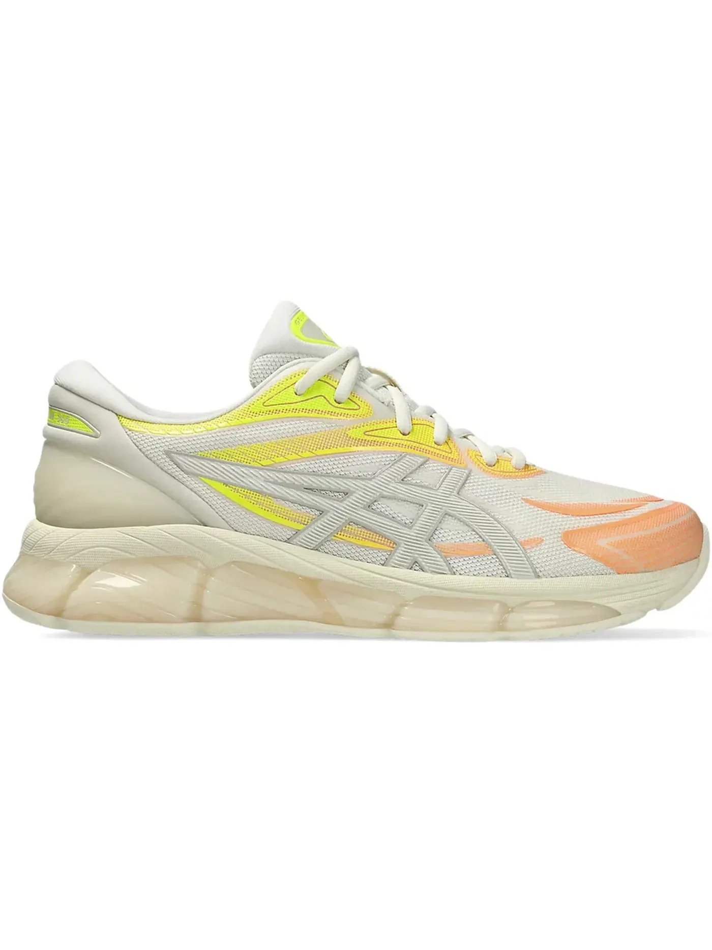 Мужские кроссовки Lifestyle ASICS Gel-Quantum 360 VIII — изображение 1 из 3, кремовый желтый
