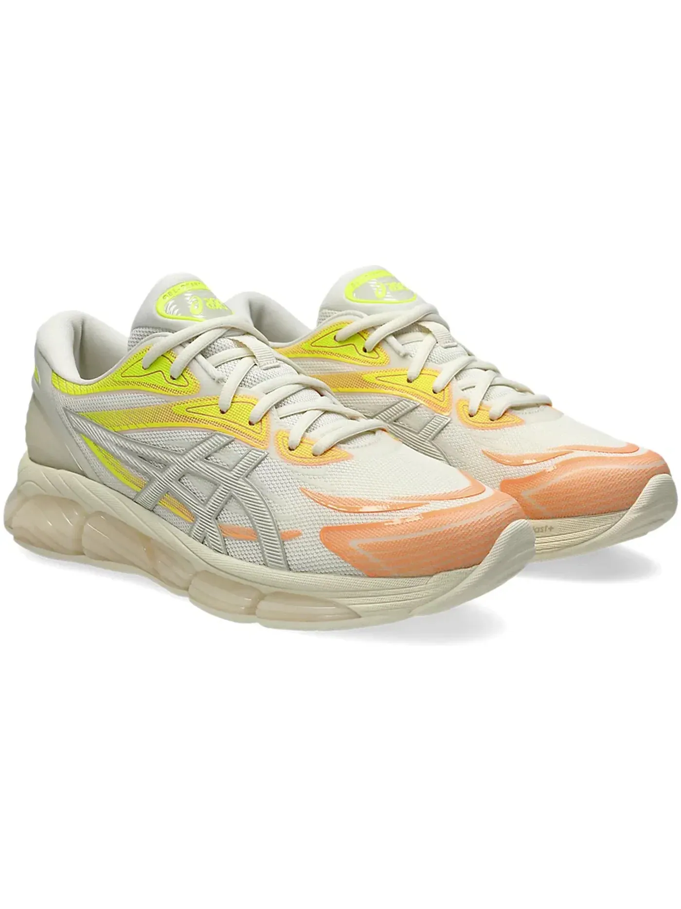 Мужские кроссовки Lifestyle ASICS Gel-Quantum 360 VIII — изображение 2 из 3, кремовый желтый