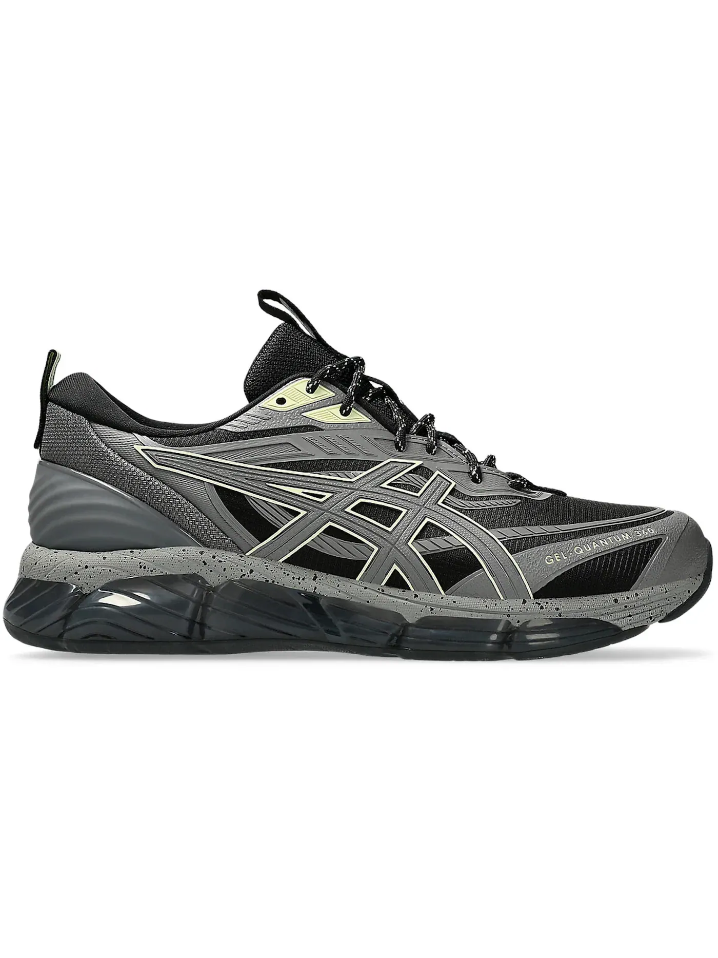 Мужские кроссовки Lifestyle ASICS Gel-Quantum 360 VIII Utility — изображение 1 из 1, черный