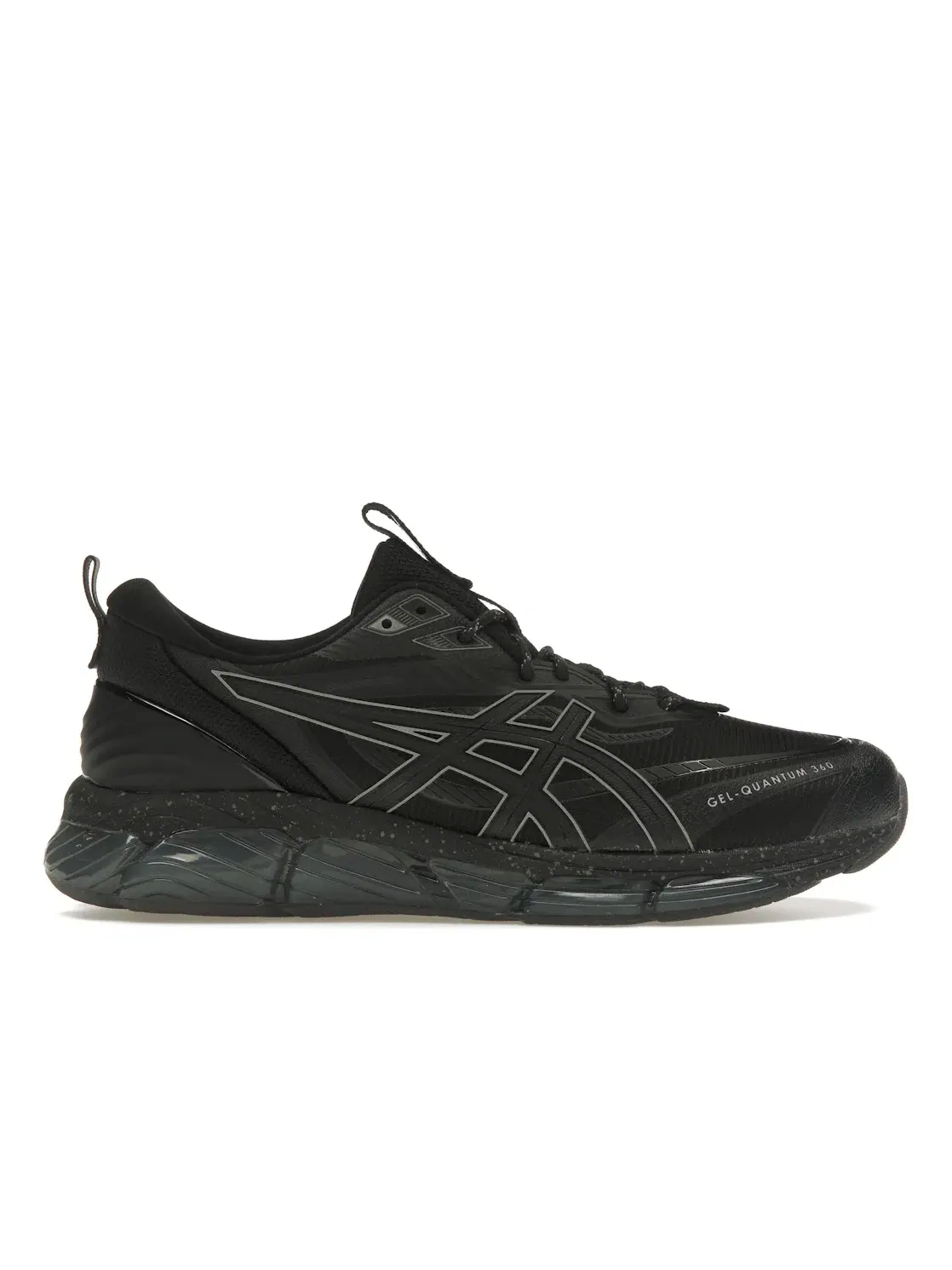 Мужские кроссовки Lifestyle ASICS Gel-Quantum 360 VIII Utility — изображение 1 из 4, черный/серый