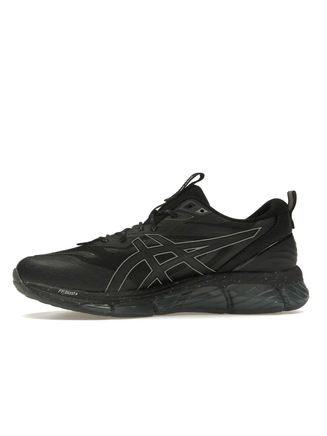 Мужские кроссовки Lifestyle ASICS Gel-Quantum 360 VIII Utility — изображение 3 из 4, черный/серый