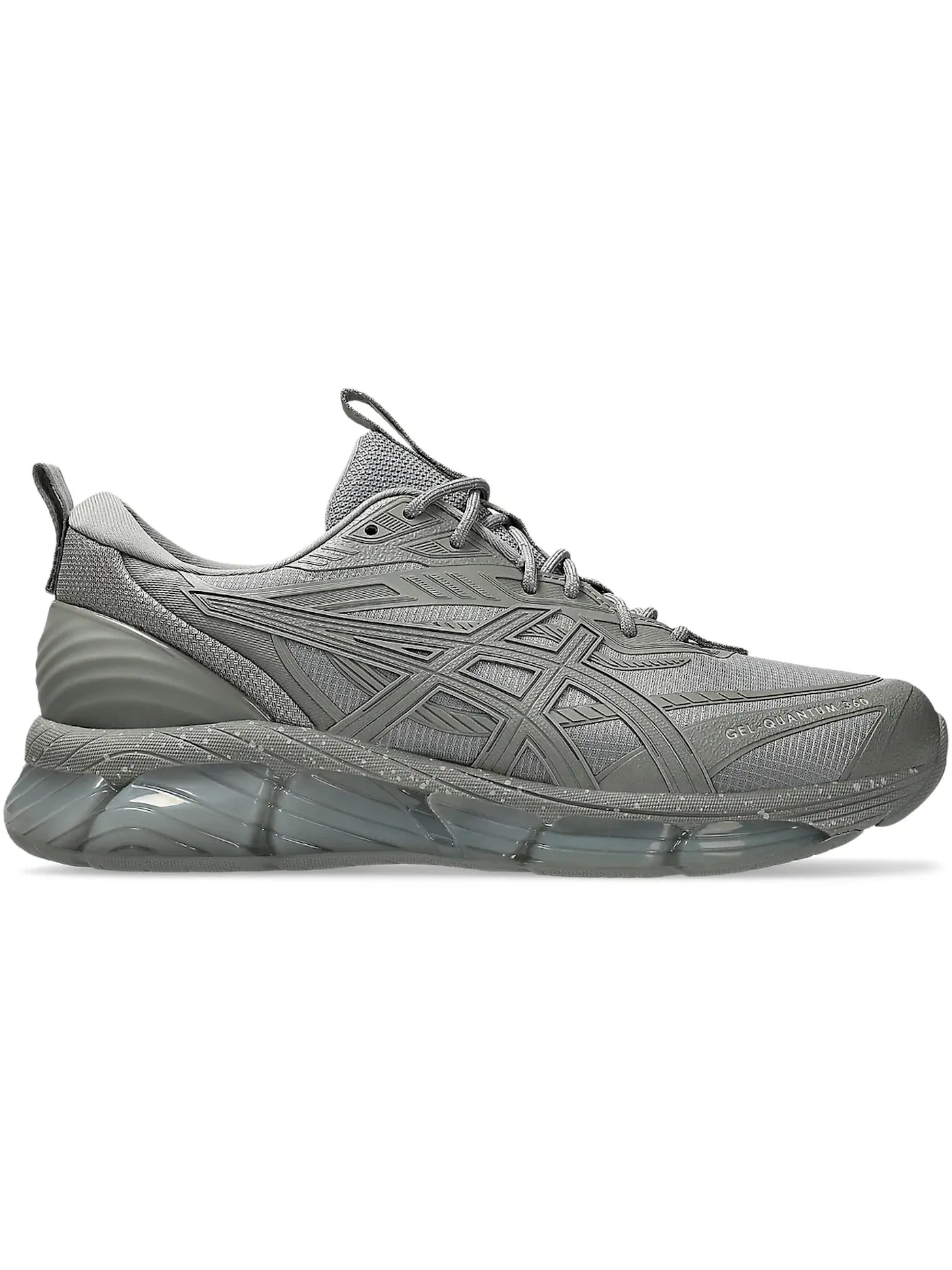 Мужские кроссовки Lifestyle ASICS Gel-Quantum 360 VIII Utility — изображение 1 из 1, серый/серый