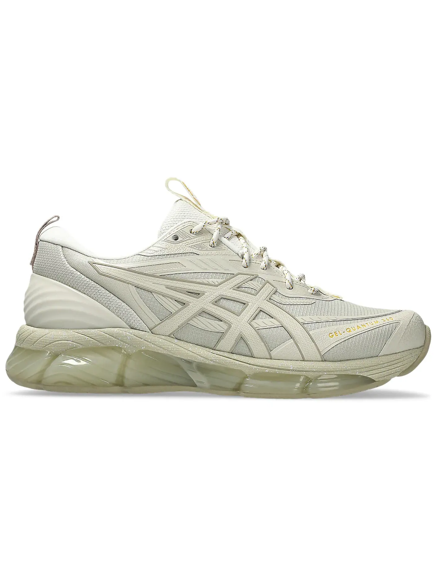 Мужские кроссовки Lifestyle ASICS Gel-Quantum 360 VIII Utility, Fossil Wool — изображение 1 из 1