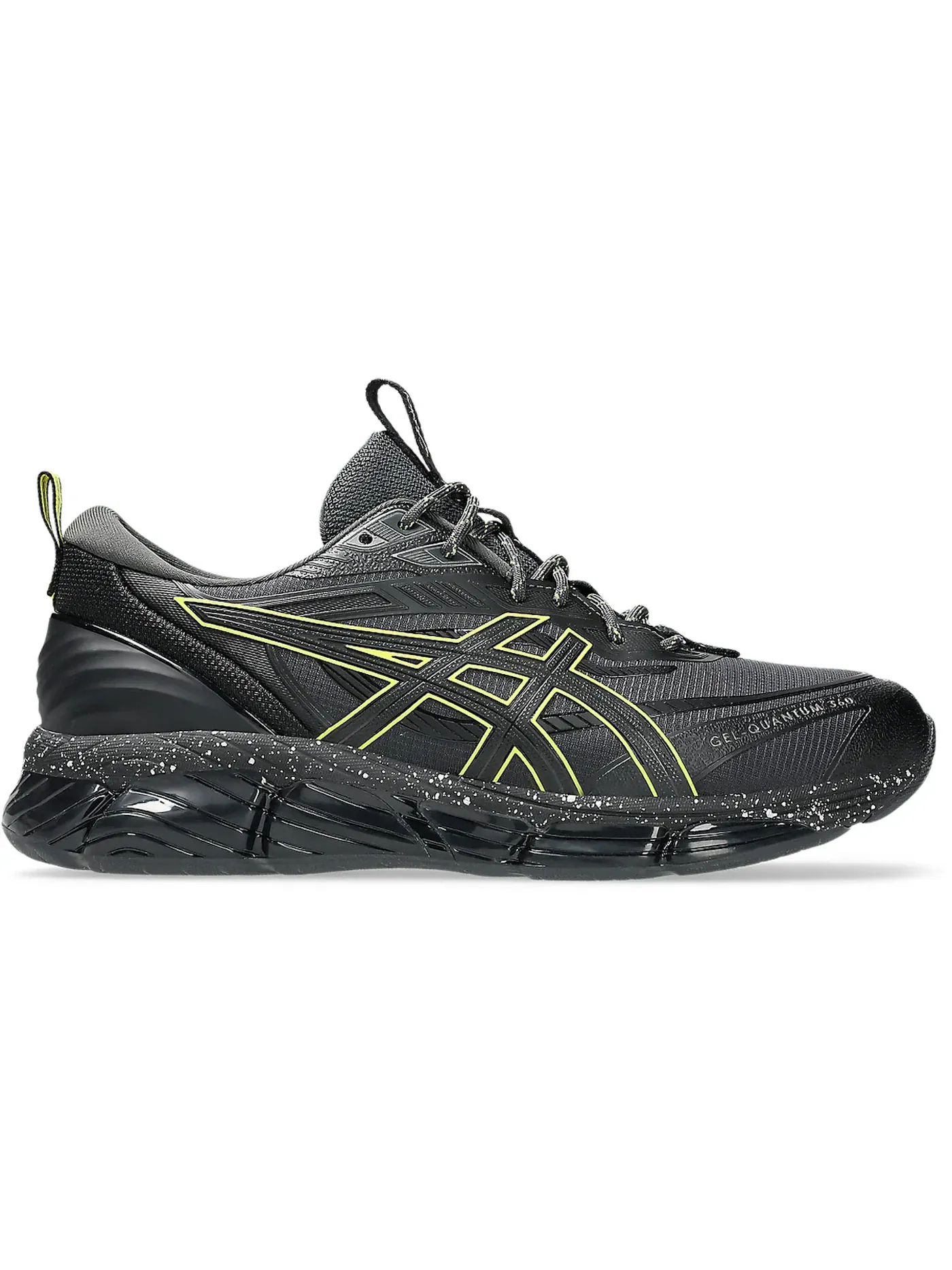 Мужские кроссовки Lifestyle ASICS Gel-Quantum 360 VIII Utility — изображение 1 из 1, графитовый серый/черный