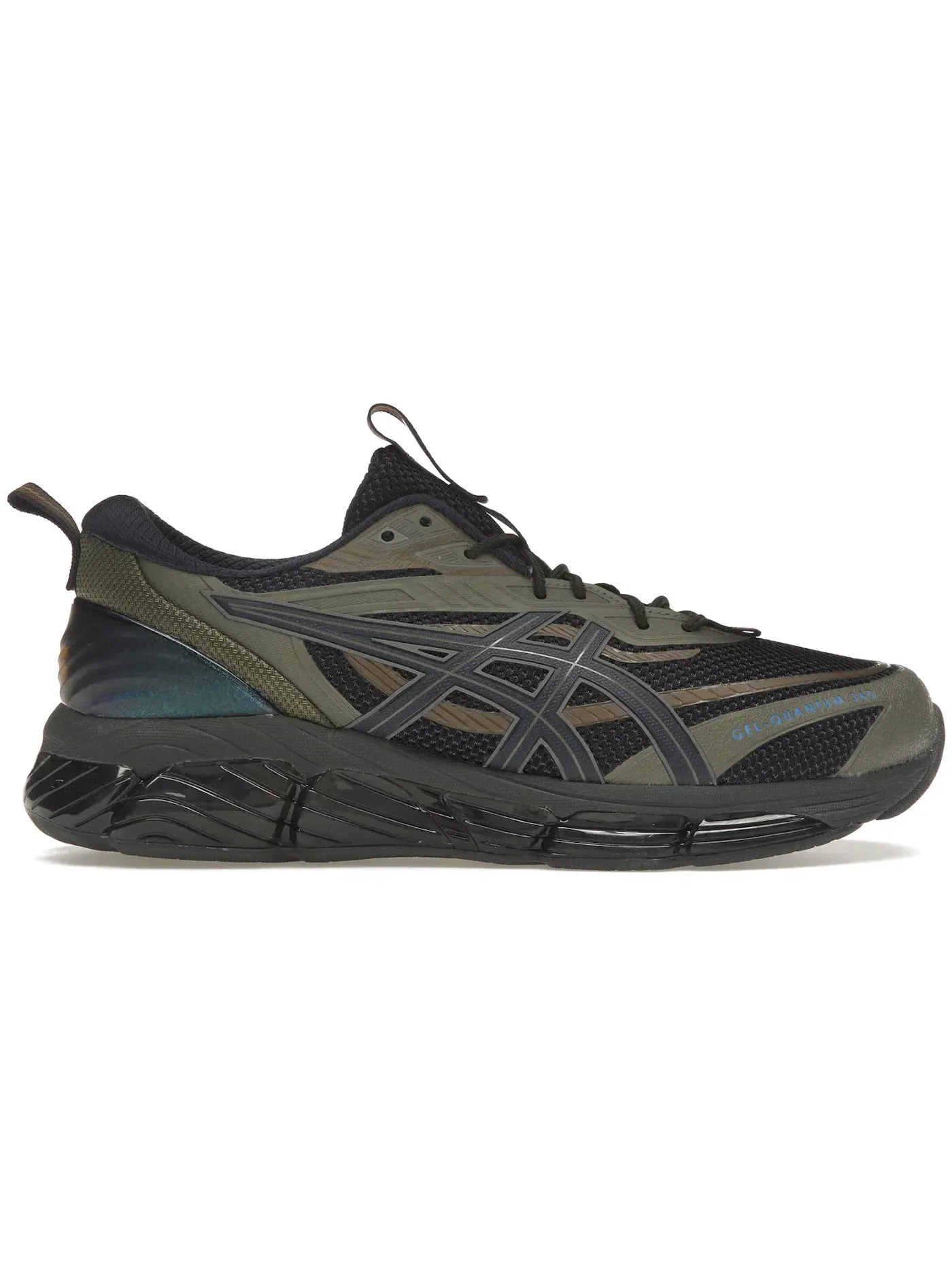 Мужские кроссовки Lifestyle ASICS Gel-Quantum 360 VIII Utility, Night Shade/Midnight — изображение 1 из 1