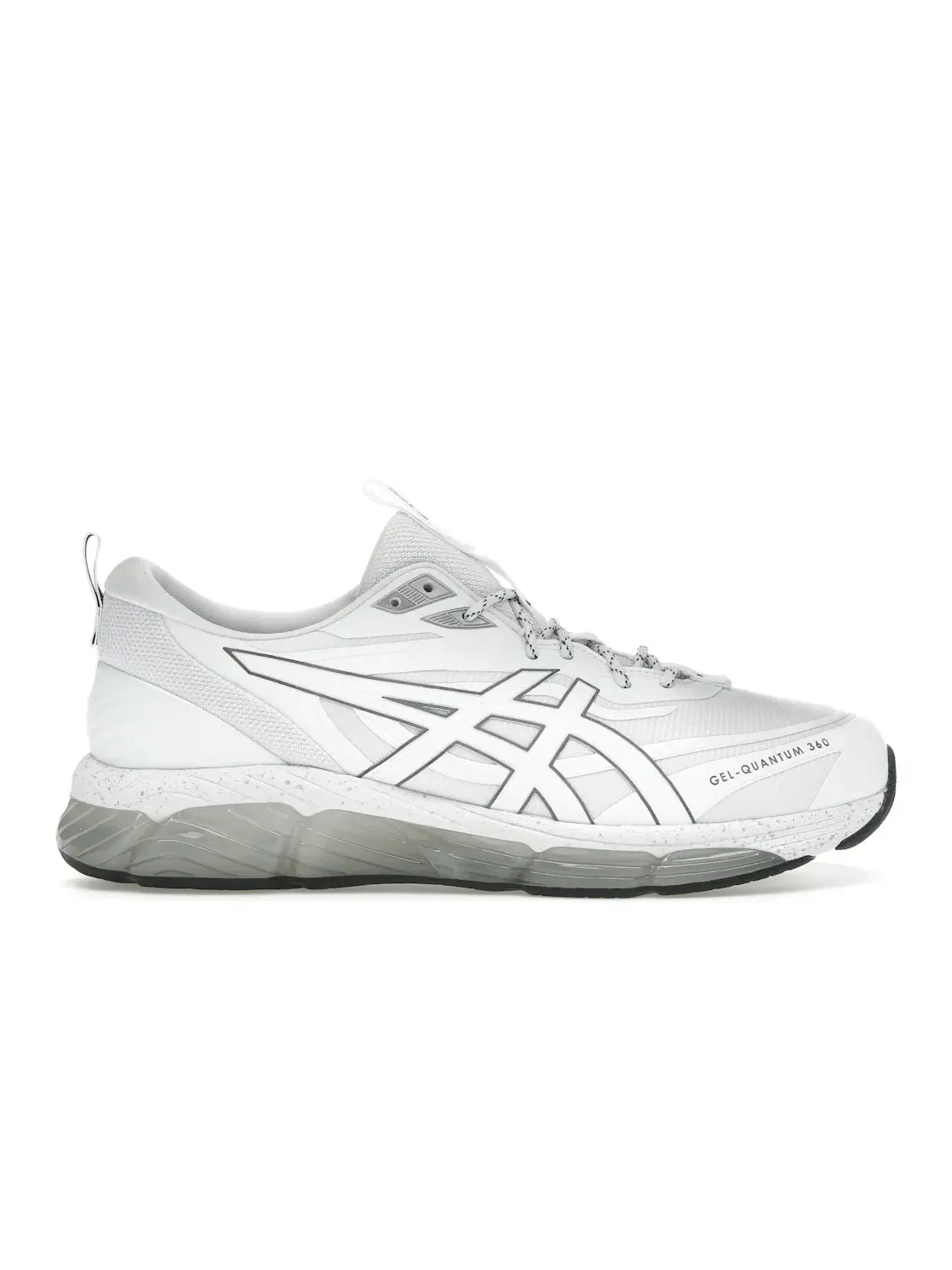 Мужские кроссовки Lifestyle ASICS Gel-Quantum 360 VIII Utility — изображение 1 из 4, белый/черный
