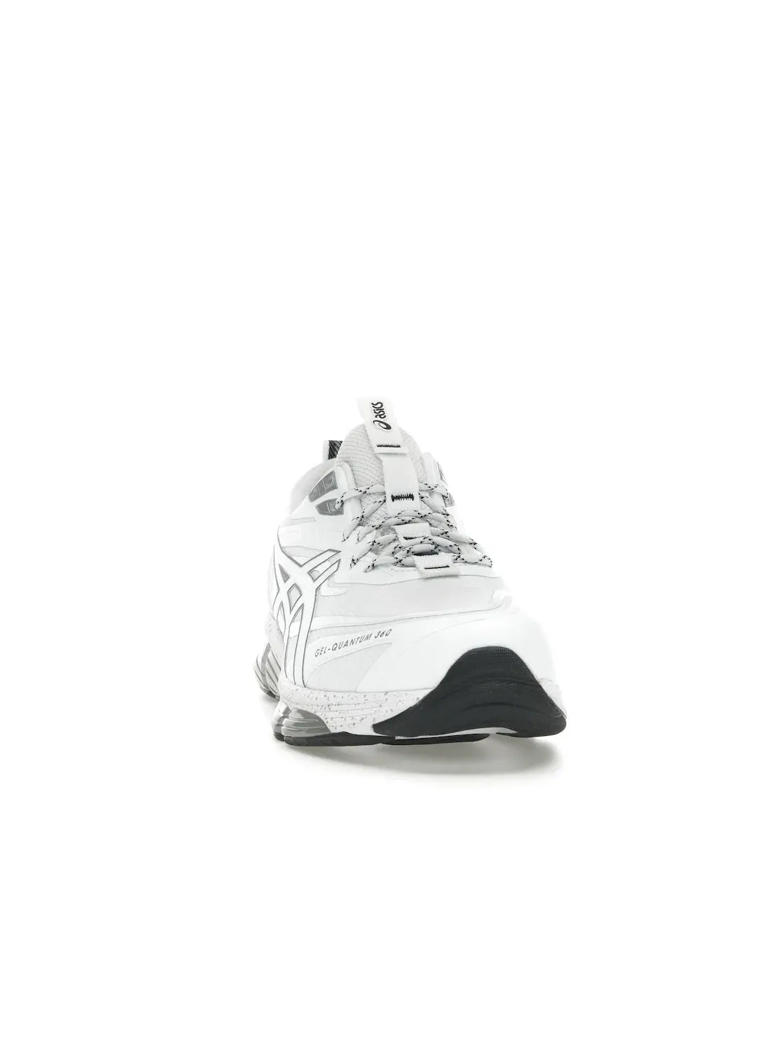 Мужские кроссовки Lifestyle ASICS Gel-Quantum 360 VIII Utility — изображение 2 из 4, белый/черный