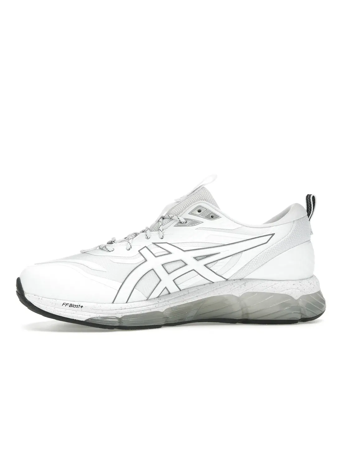Мужские кроссовки Lifestyle ASICS Gel-Quantum 360 VIII Utility — изображение 3 из 4, белый/черный