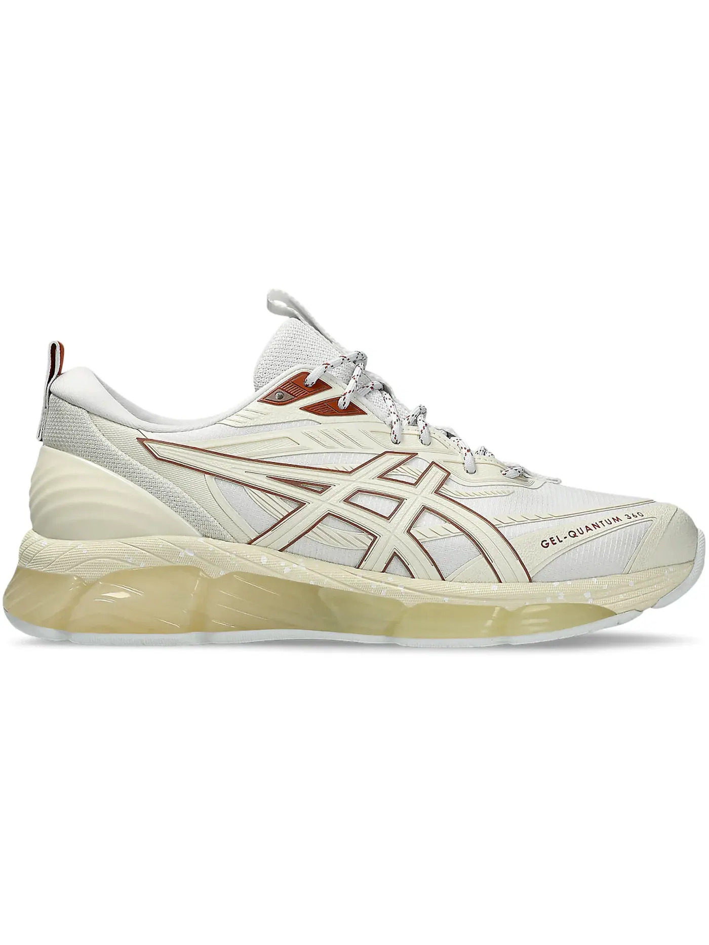 Мужские кроссовки Lifestyle ASICS Gel-Quantum 360 VIII Utility — изображение 1 из 1, белый/кремовый