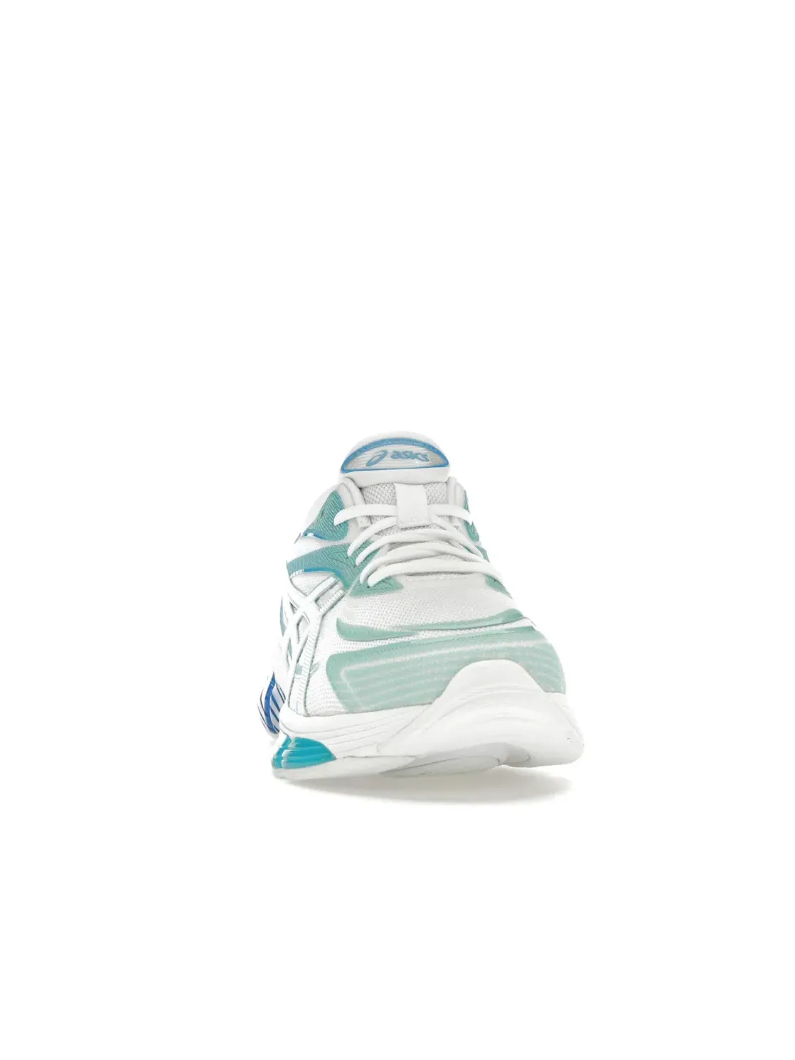 Мужские кроссовки Lifestyle ASICS Gel-Quantum 360 VIII — изображение 2 из 4, белый/синий