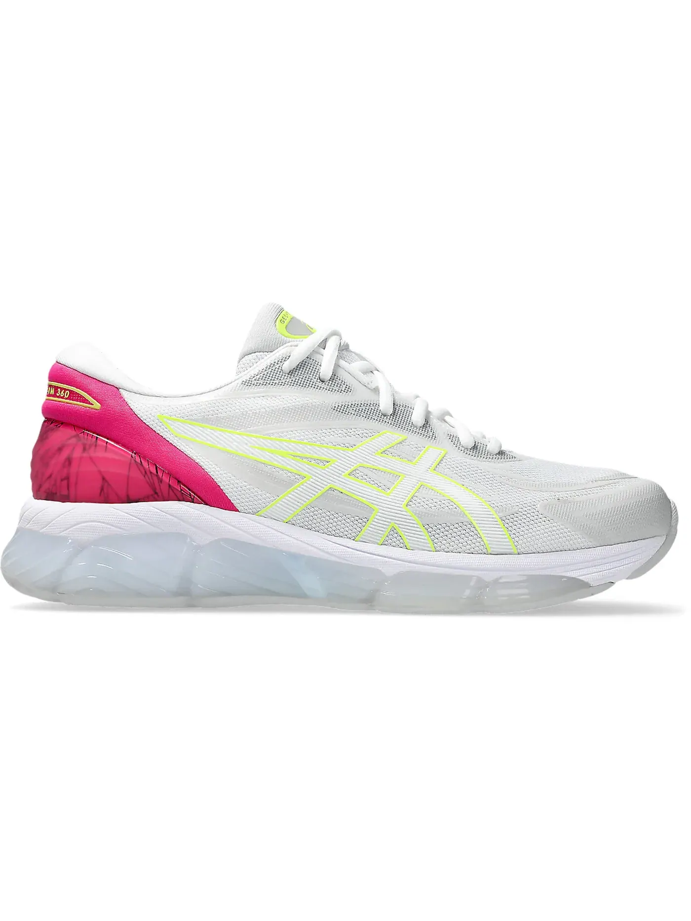 Мужские кроссовки Lifestyle ASICS Gel-Quantum 360 VIII — изображение 1 из 1, белый фиолетовый