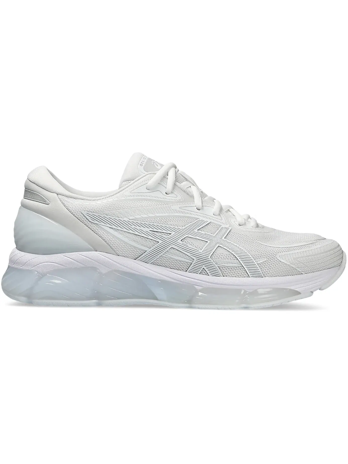 Мужские кроссовки Lifestyle ASICS Gel-Quantum 360 VIII — изображение 1 из 1, белый/серый
