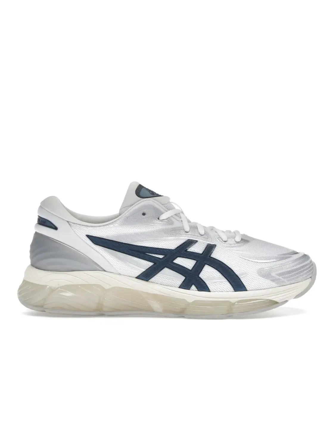 Мужские кроссовки Lifestyle ASICS Gel-Quantum 360 VIII — изображение 1 из 4, белый