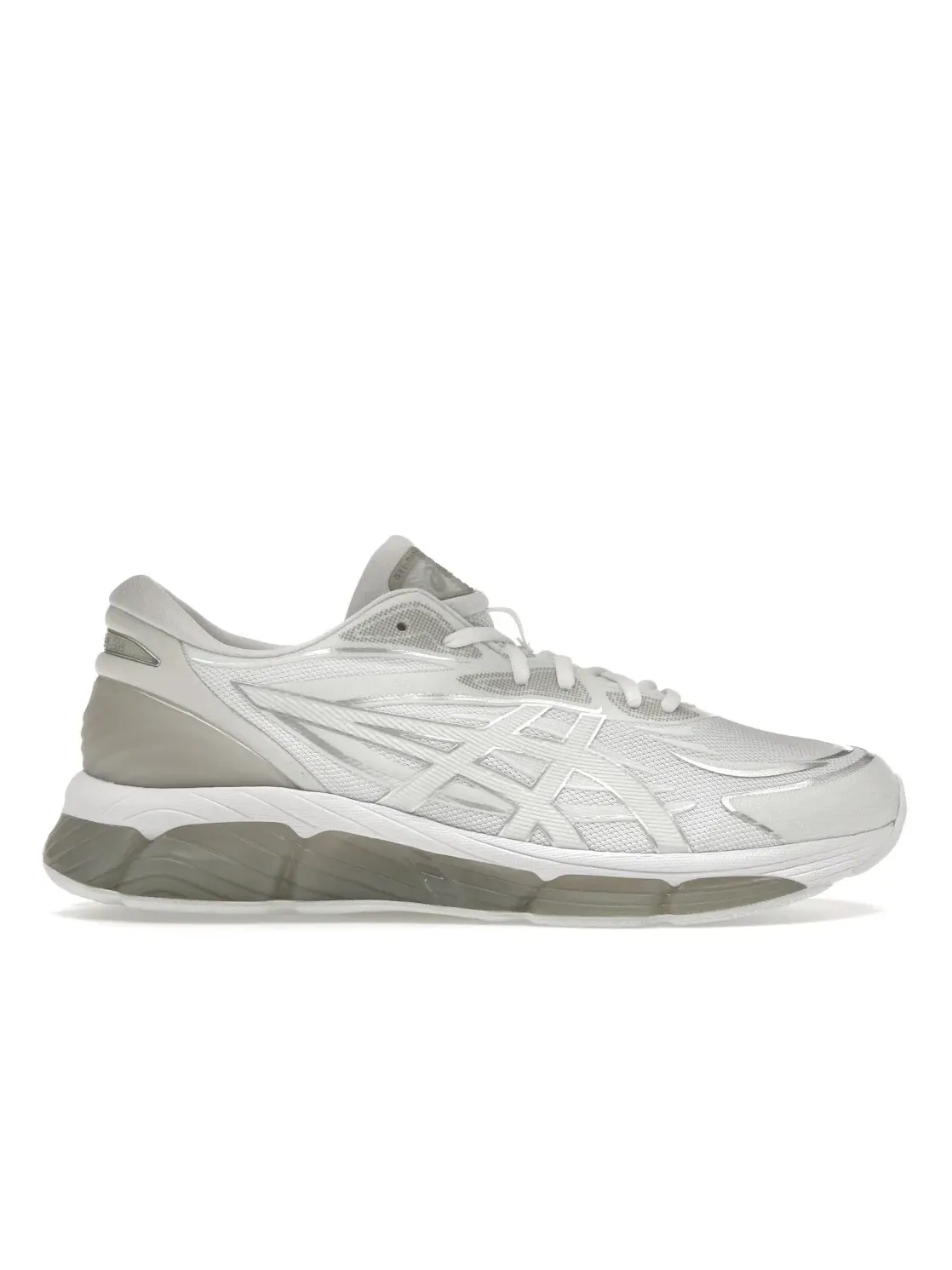 Мужские кроссовки Lifestyle ASICS Gel-Quantum 360 VIII — изображение 1 из 4, белый серебристый